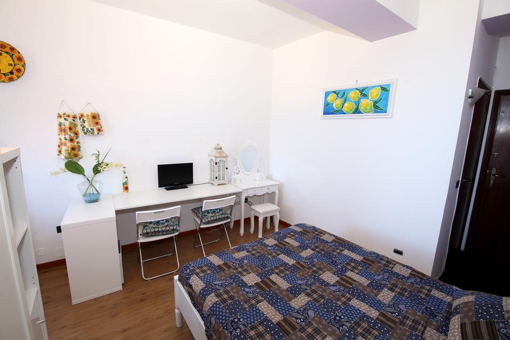 Apartamento Taormina Wonderful View Exterior foto