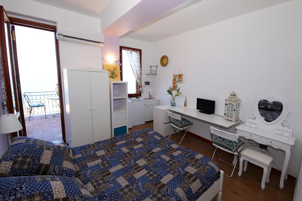Apartamento Taormina Wonderful View Exterior foto